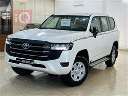 تويوتا لاندكروزر